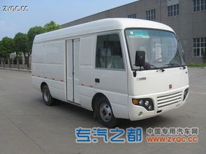 江铃牌JX5050XXYVD型厢式运输车 高品质商用车典范之路