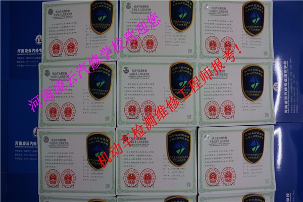汽车维修高级技师和机动车检测维修工程师有什么区别