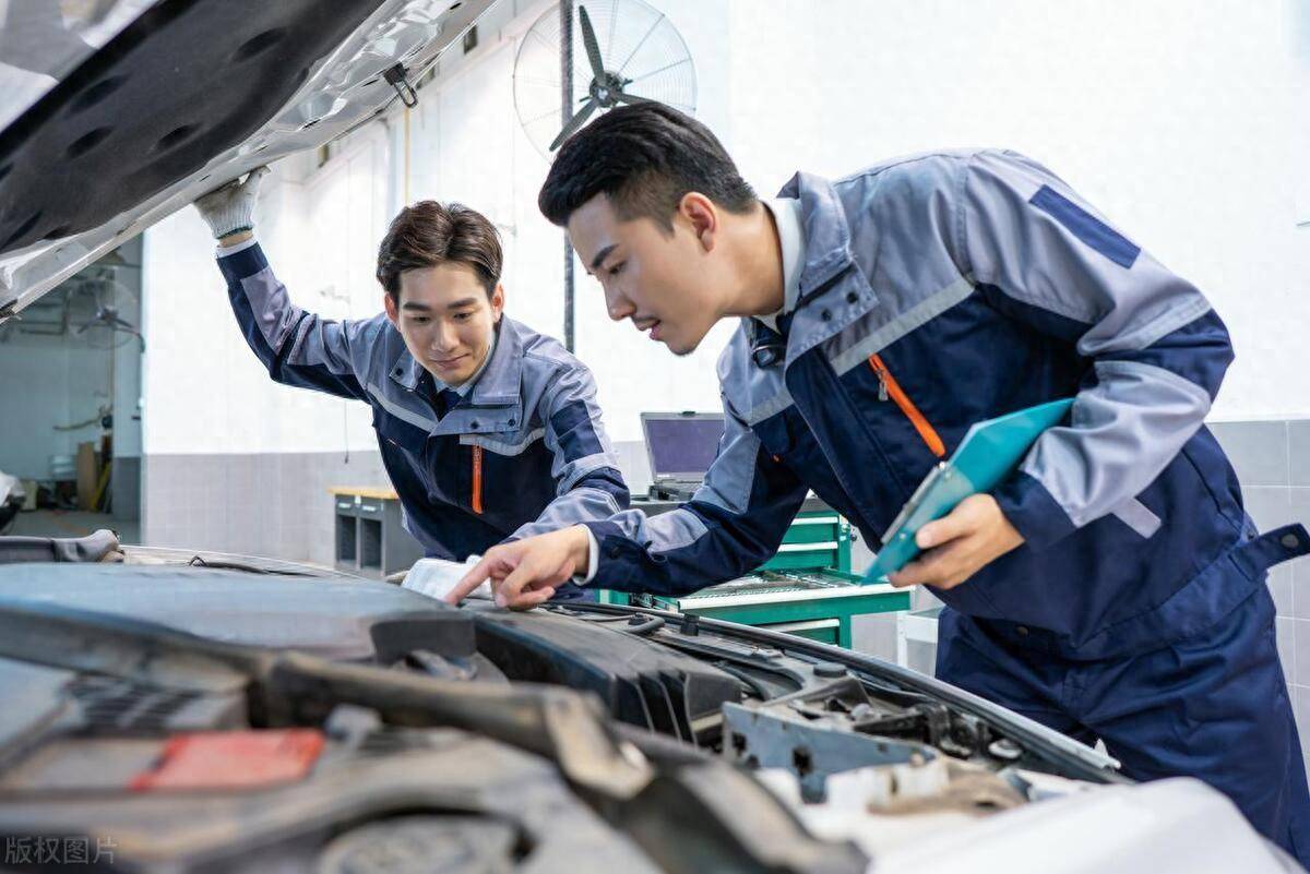 机动车检测维修工程师怎么考？报考难度与含金量解析